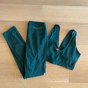 Gymshark - Whitney Simmons Legging